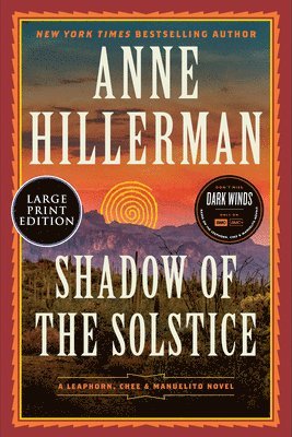 Shadow of the Solstice: A Leaphorn, Chee & Manuelito Novel 1