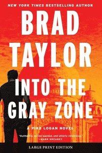 bokomslag Into the Gray Zone: A Pike Logan Novel