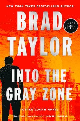 bokomslag Into the Gray Zone: A Pike Logan Novel