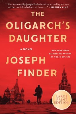 bokomslag The Oligarch's Daughter