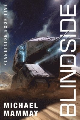 bokomslag Blindside