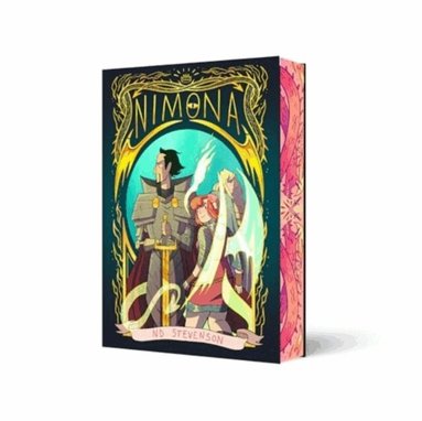 ND Stevenson - Nimona: 10th Anniversary Collector's Edition, Häftad