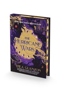 bokomslag The Hurricane Wars