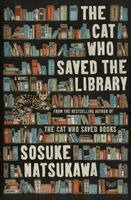 Sosuke Natsukawa - The Cat Who Saved the Library, Häftad