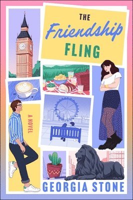 Georgia Stone - The Friendship Fling, Häftad