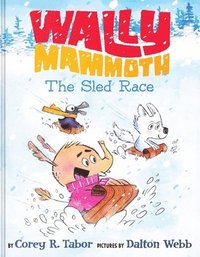 bokomslag Wally Mammoth: The Sled Race