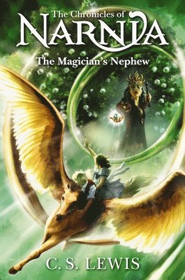 The Magician's Nephew 1