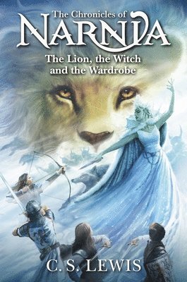 bokomslag The Lion, the Witch and the Wardrobe