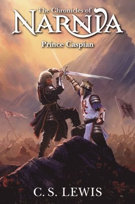 bokomslag Prince Caspian