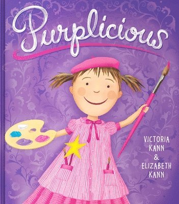 bokomslag Purplicious