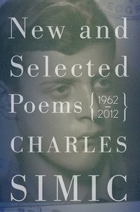 bokomslag New and Selected Poems