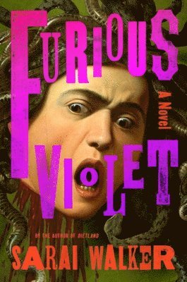 Furious Violet