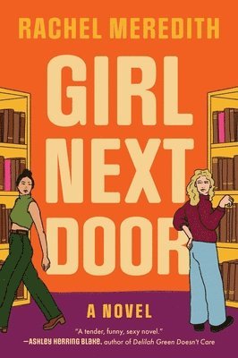 bokomslag Girl Next Door