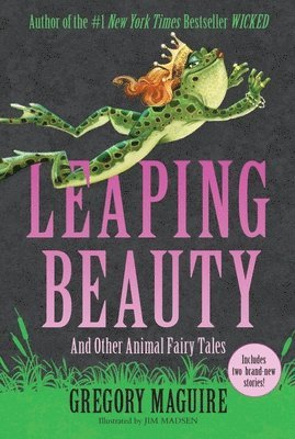 bokomslag Leaping Beauty