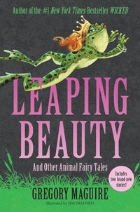 bokomslag Leaping Beauty
