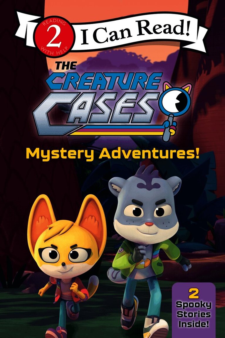 Creature Cases: Mystery Adventures!
