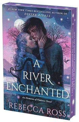 Rebecca Ross - A River Enchanted, Inbunden
