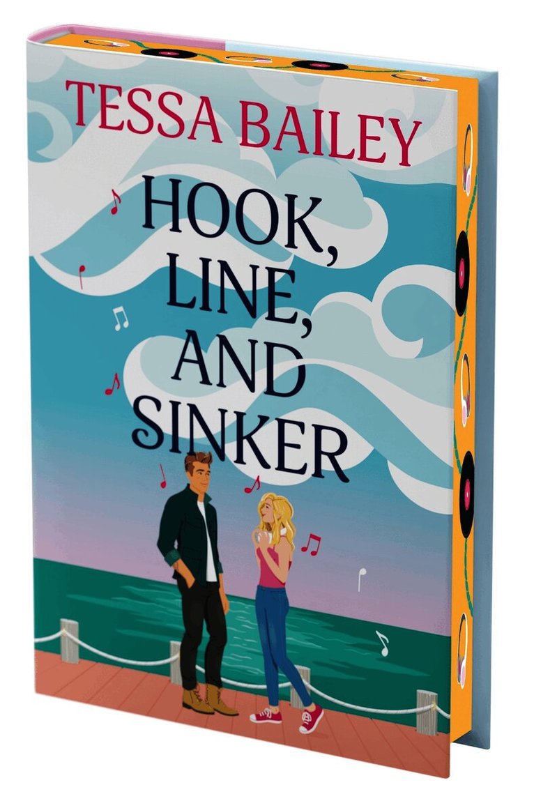 Hook, Line, and Sinker Deluxe Collector's Edition