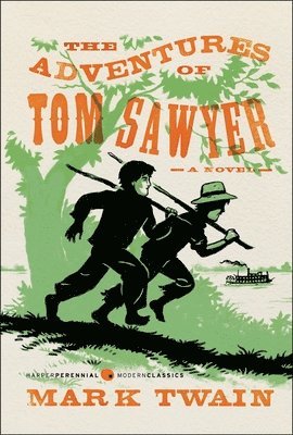 bokomslag The Adventures of Tom Sawyer