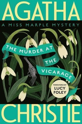 Agatha Christie - The Murder at the Vicarage, Häftad