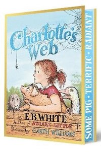 bokomslag Charlotte's Web Collector's Deluxe Limited Edition