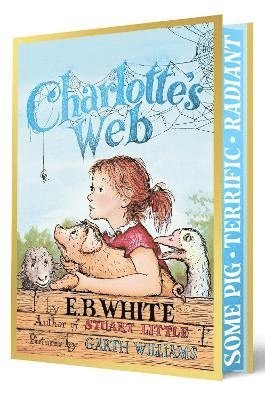 bokomslag Charlotte's Web Collector's Deluxe Edition