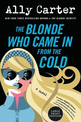 The Blonde Who Came in from the Cold