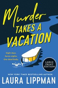 bokomslag Murder Takes a Vacation