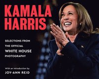 bokomslag Kamala Harris