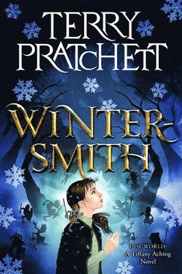 bokomslag Wintersmith