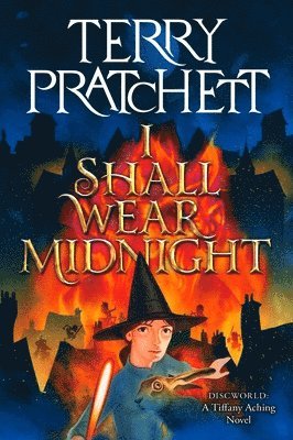I Shall Wear Midnight 1