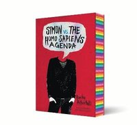 bokomslag Simon Vs. the Homo Sapiens Agenda