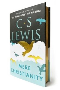 bokomslag Mere Christianity (Deluxe Edition)
