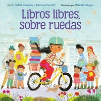 bokomslag Libros Libres, Sobre Ruedas: Books on Bikes (Spanish Edition)