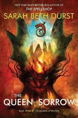 Sarah Beth Durst - Queen of Sorrow, Häftad