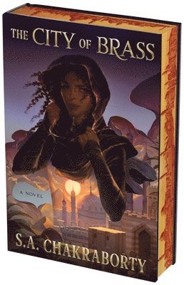 The City of Brass Deluxe Collector's Edition 1