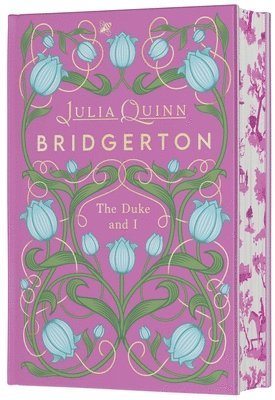 Julia Quinn - The Duke and I Deluxe Collector's Edition: Bridgerton, Inbunden