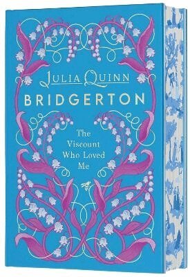 Julia Quinn - The Viscount Who Loved Me, Inbunden