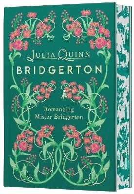Julia Quinn - Romancing Mister Bridgerton Deluxe Collector's Edition, Inbunden