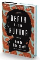 Nnedi Okorafor - Death of the Author, Inbunden