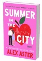 Alex Aster - Summer in the City, Inbunden