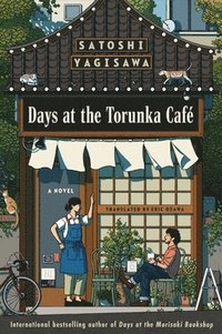 bokomslag Days at the Trnka Cafe
