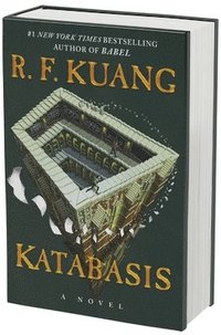 bokomslag Katabasis