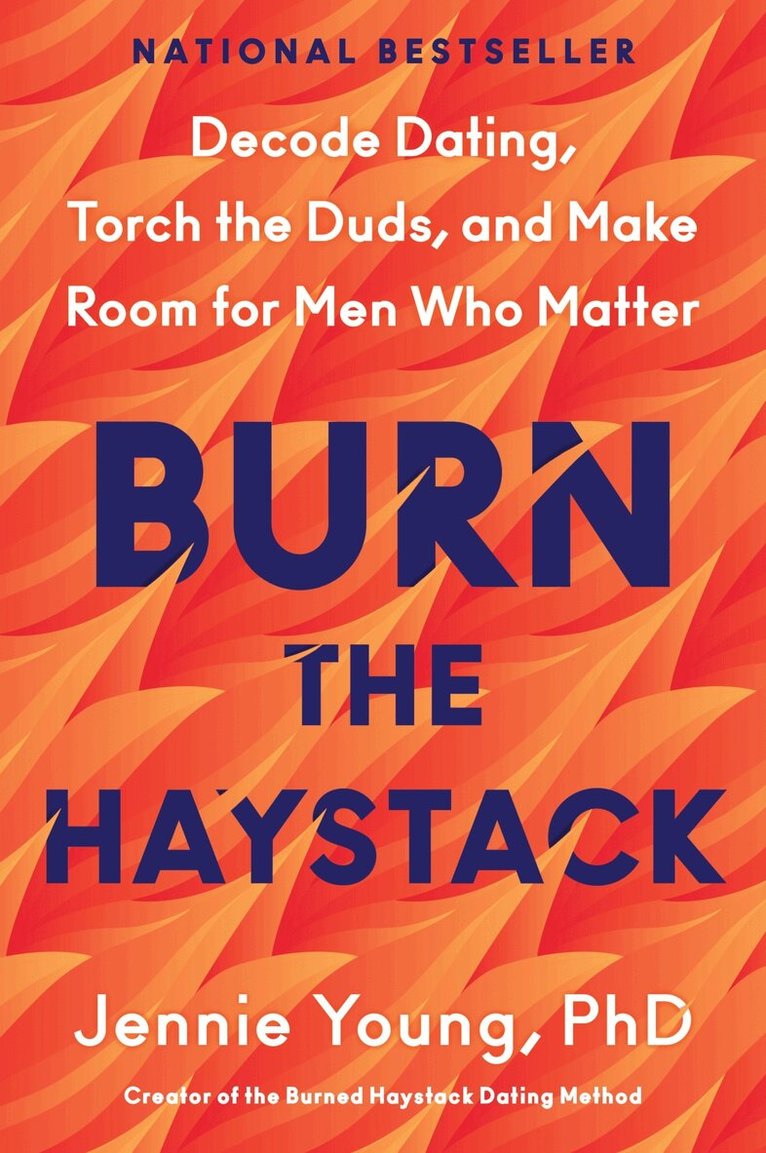 Jennie Young, PhD - Burn the Haystack, Häftad. Tillgänglighet: Kommande