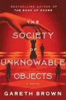 bokomslag The Society of Unknowable Objects