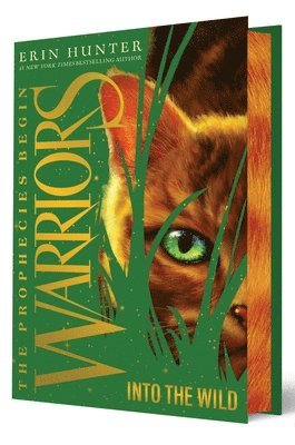 bokomslag Warriors: The Prophecies Begin 01: Into the Wild Collector's Deluxe Limited Edition