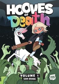 bokomslag Hooves of Death: Volume 1