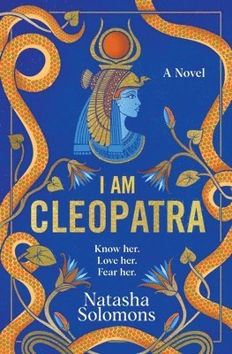 bokomslag I Am Cleopatra