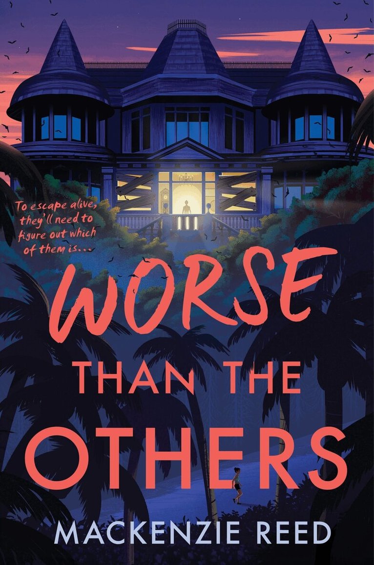 Mackenzie Reed - Worse Than the Others, Inbunden