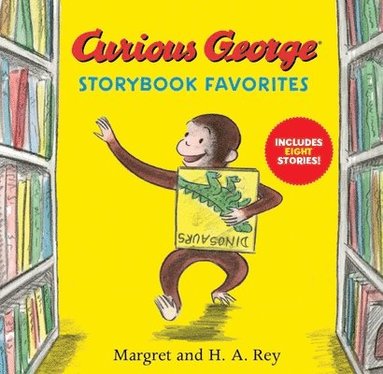 bokomslag Curious George Storybook Favorites